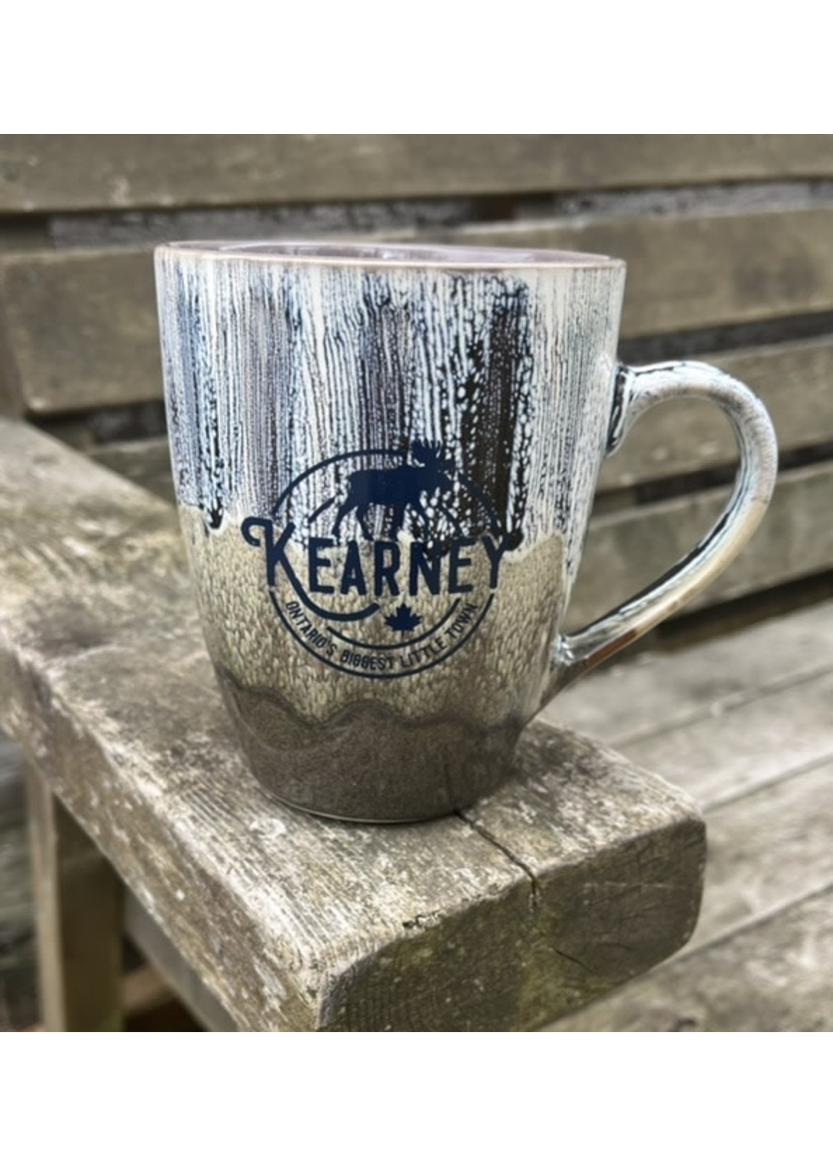 Kearney Mug Taper