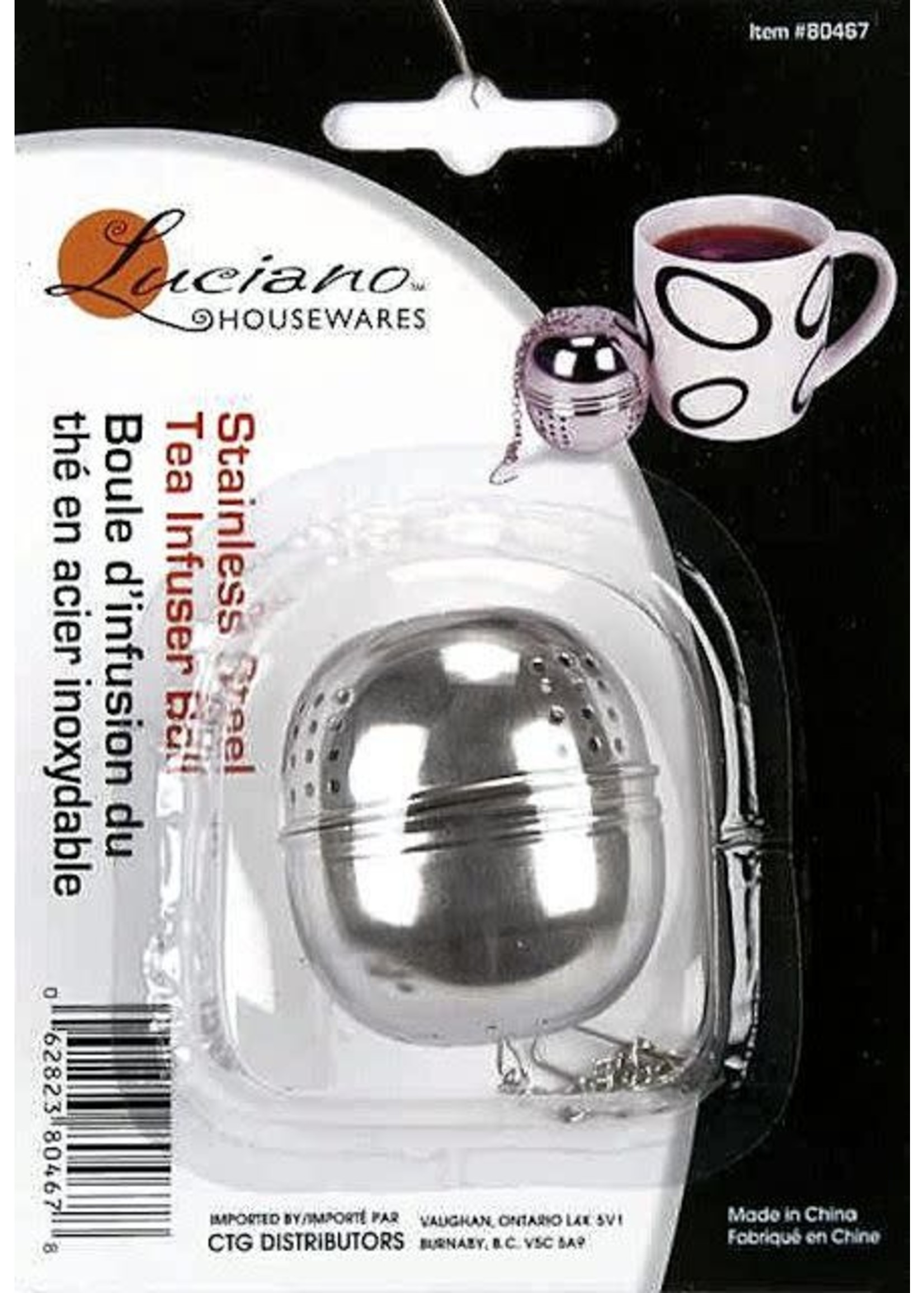 Stainless Steel Tea Ball