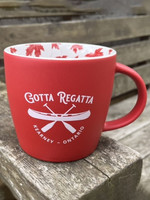 Kearney Regatta Mug - Red Leaf