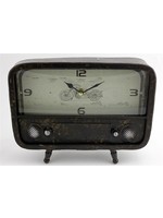 Vintage Radio Clock