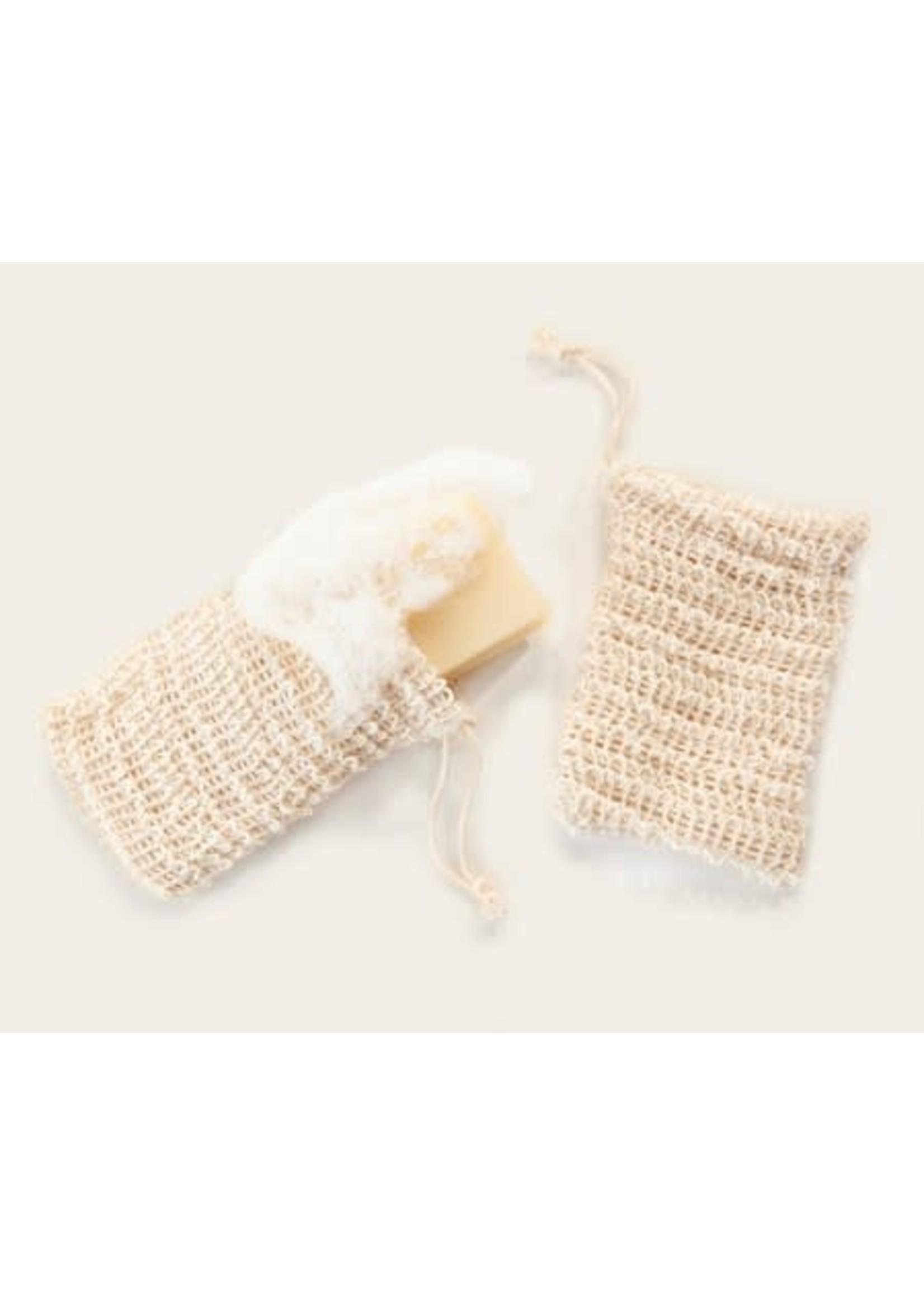 Sisal Soap Bags