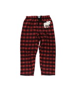 Lazy One Moose Plaid Unisex  PJ Pant