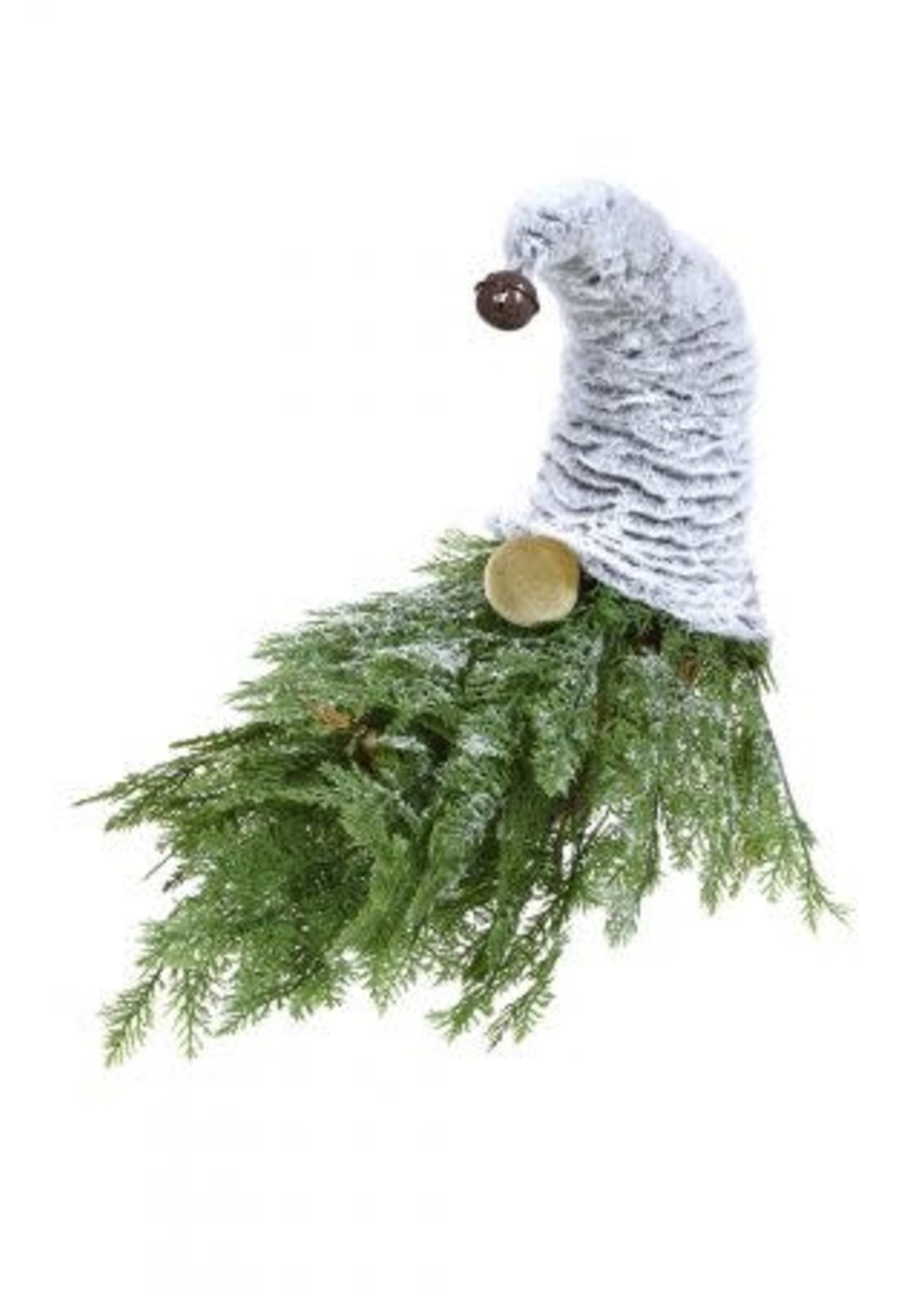 Evergreen Moonface Gnome