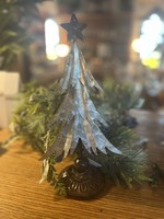 11.8” Metal Tree