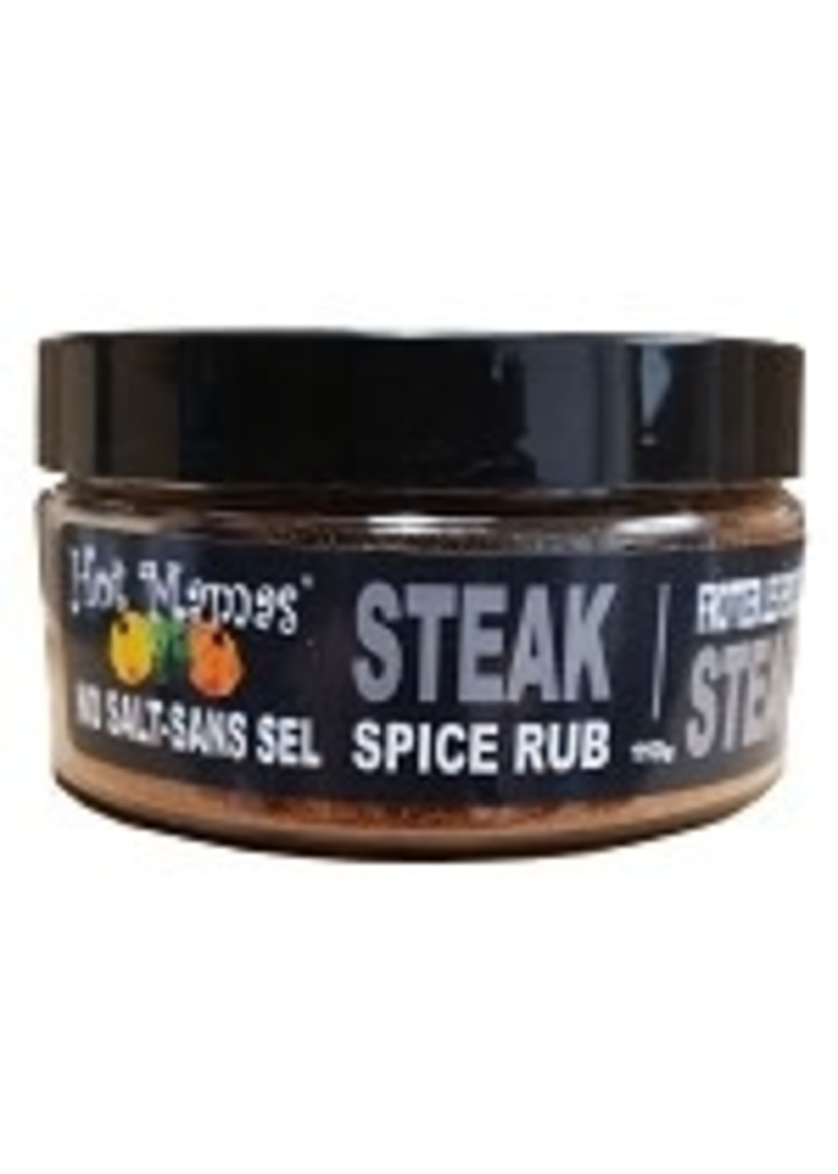 Hot Mamas Steak Rub