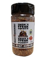 Hot Mamas Crazy Mooskies Smok’n Steak Spice