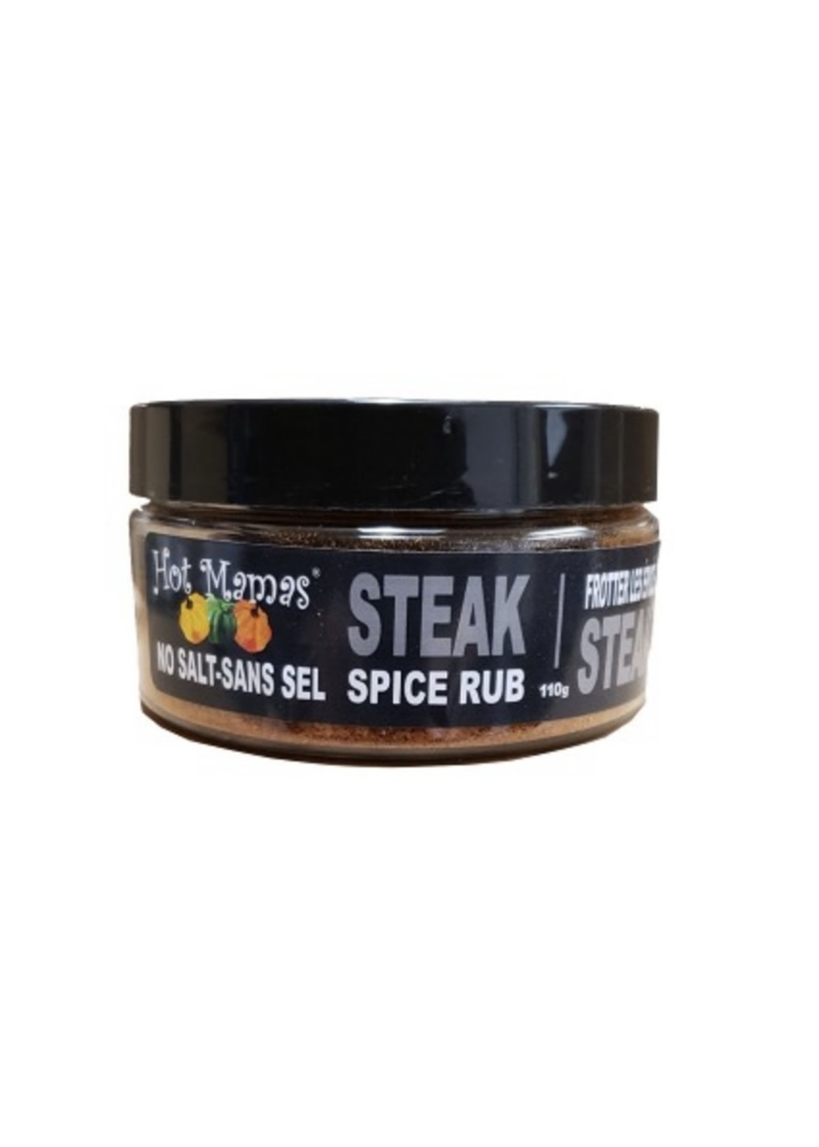 Hot Mamas Steak Rub