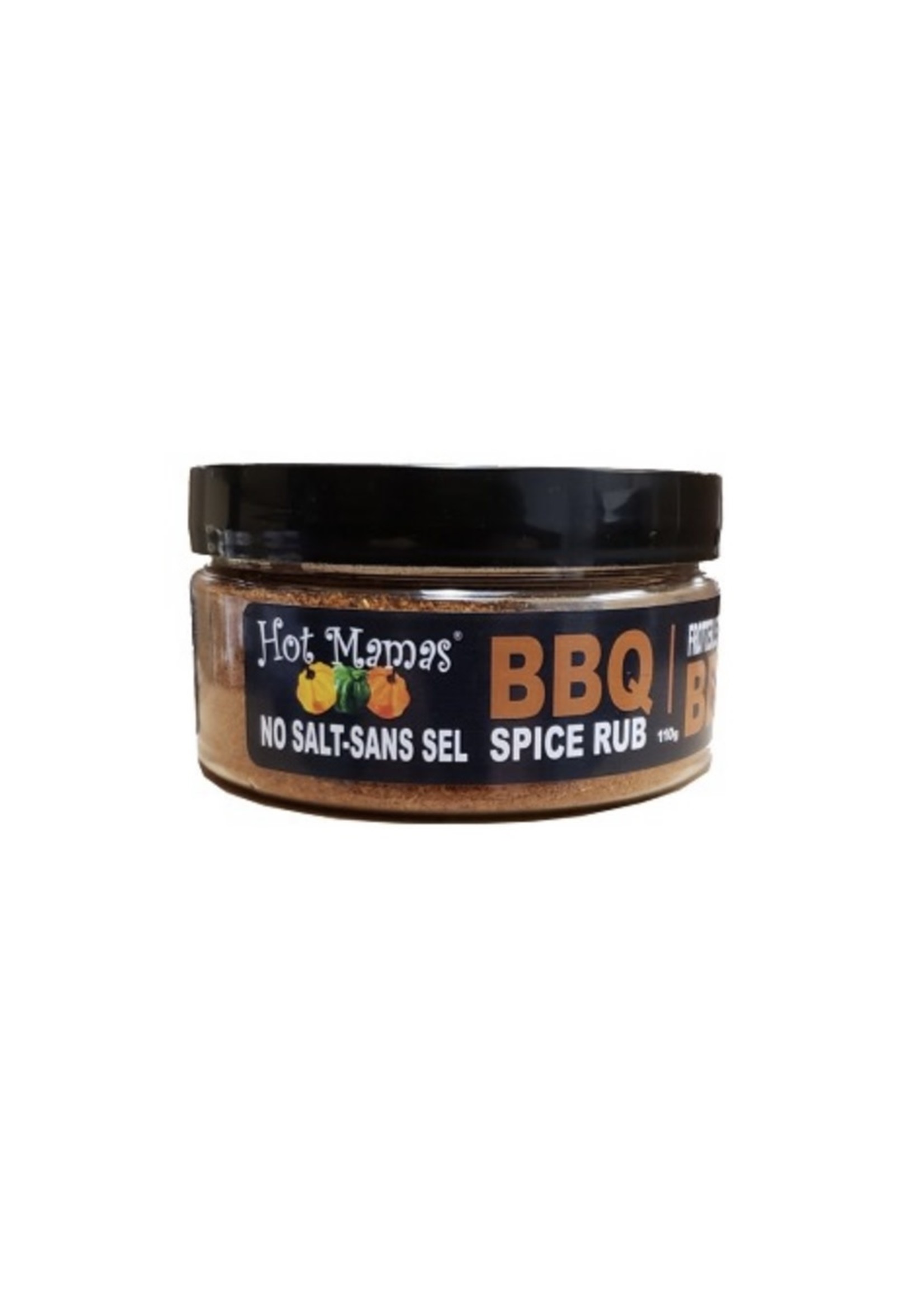 Hot Mamas BBQ Spice Rub