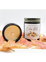 Sew Rustic Cider Mill 8oz Soy Candle