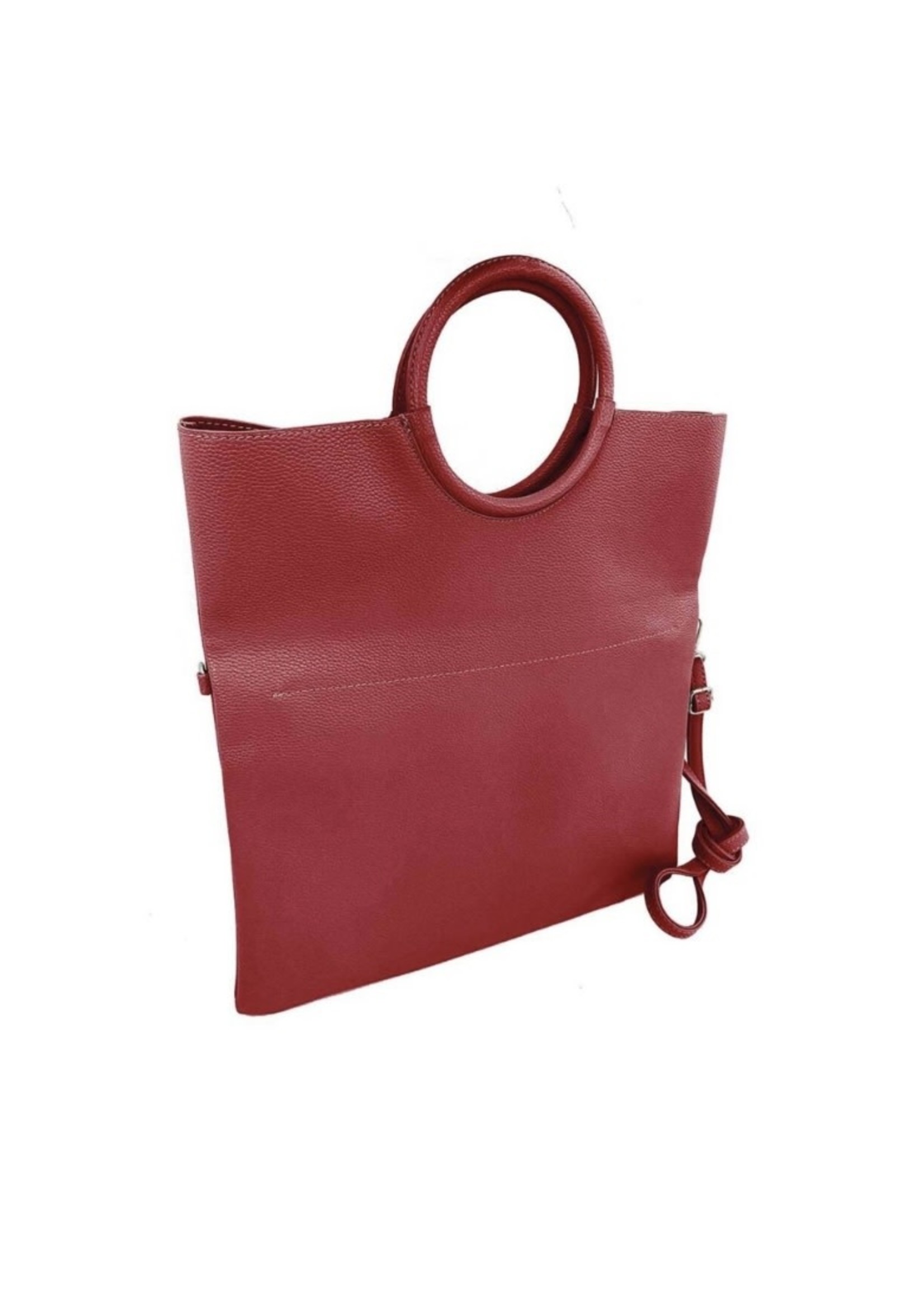 Caracol Berry Foldable Grab Handle X Body Bag