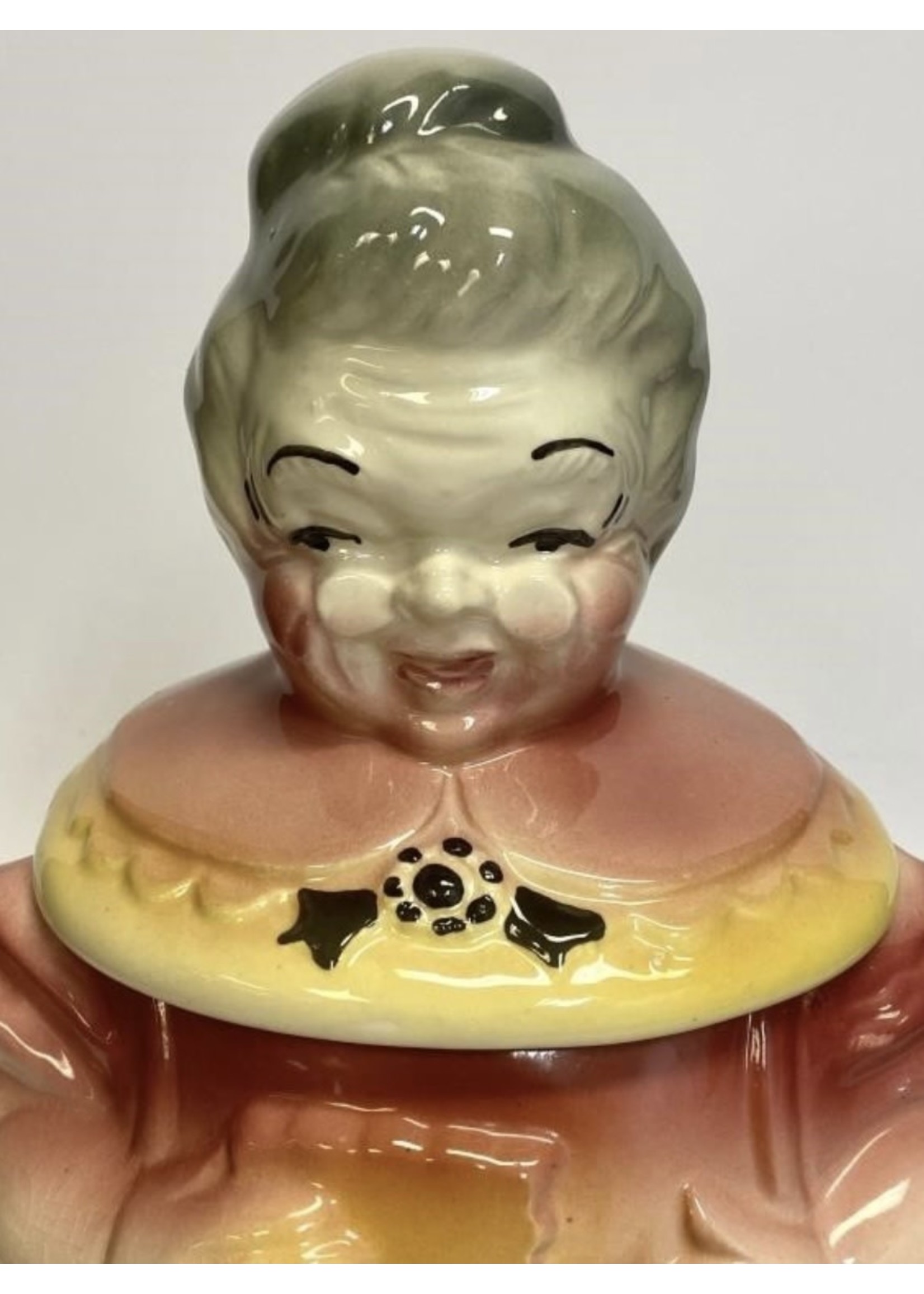 Vintage Aunt Bee Ceramic Cookie Jar -  PICK UP ONLY