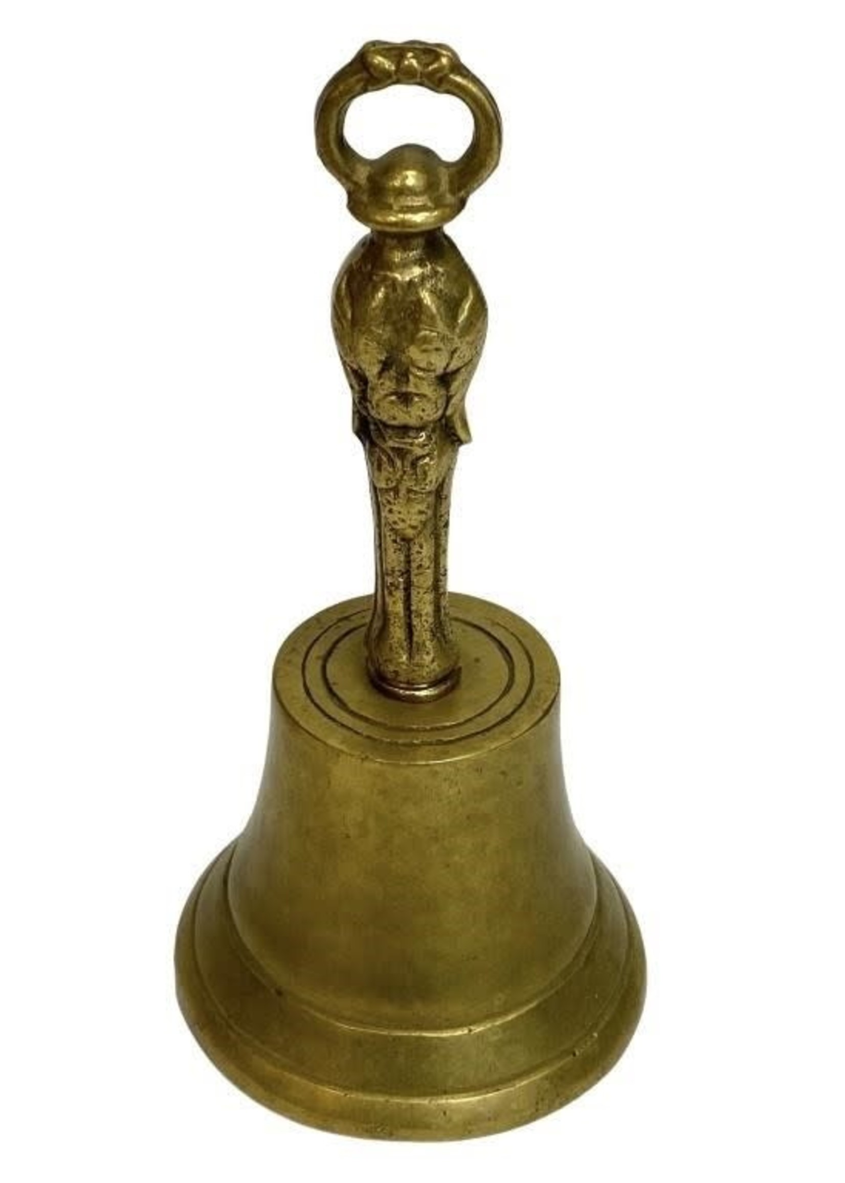 Vintage Solid Brass Bell