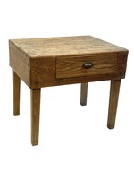 Primitive Accent Table - PICK UP ONLY