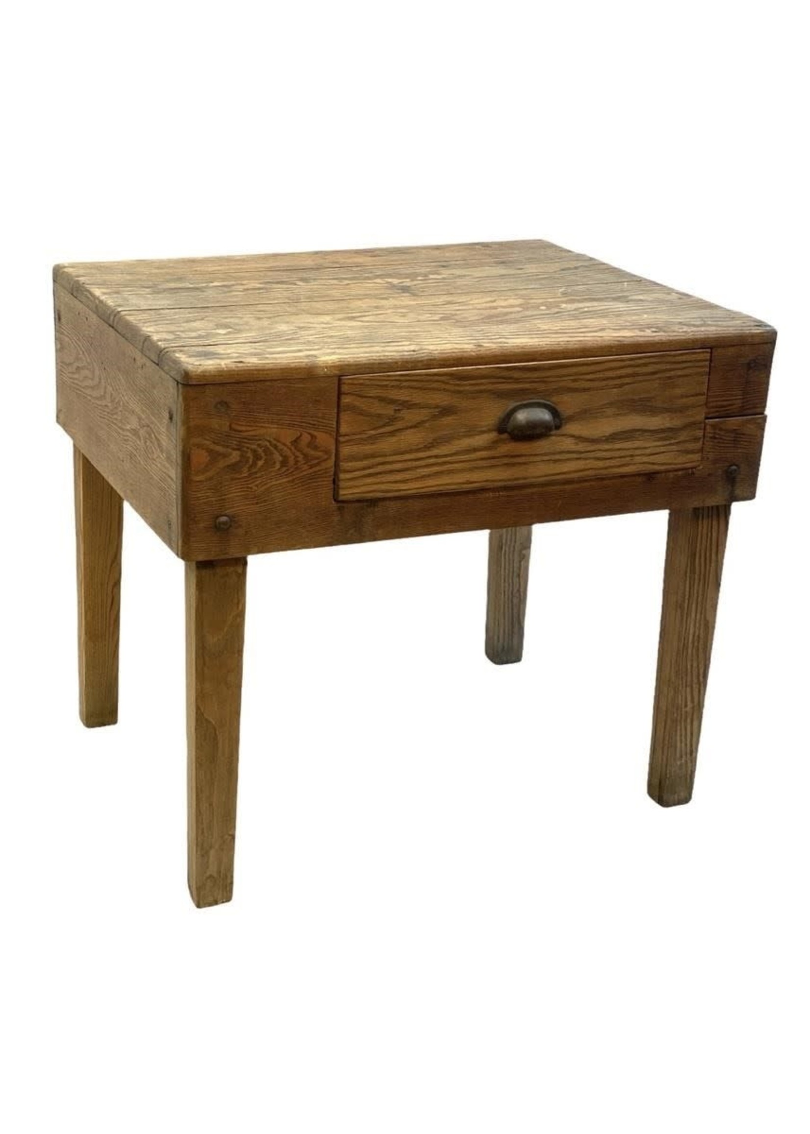 Primitive Accent Table - PICK UP ONLY