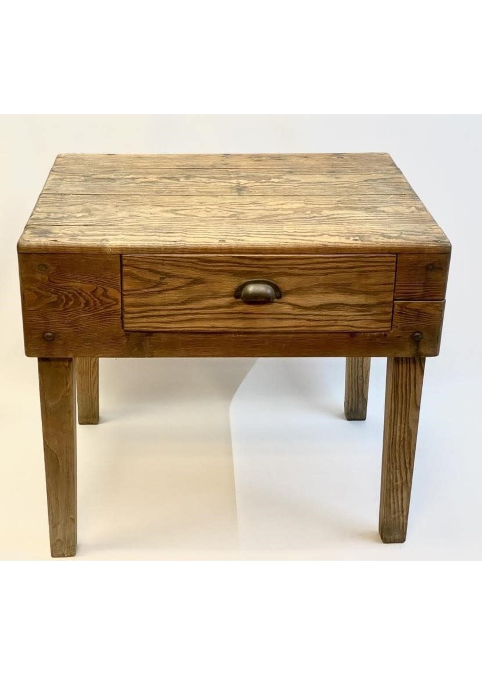 Primitive Accent Table - PICK UP ONLY