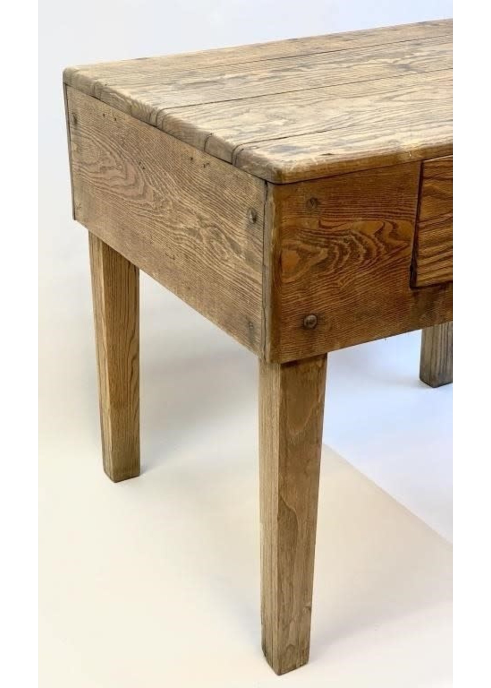 Primitive Accent Table - PICK UP ONLY