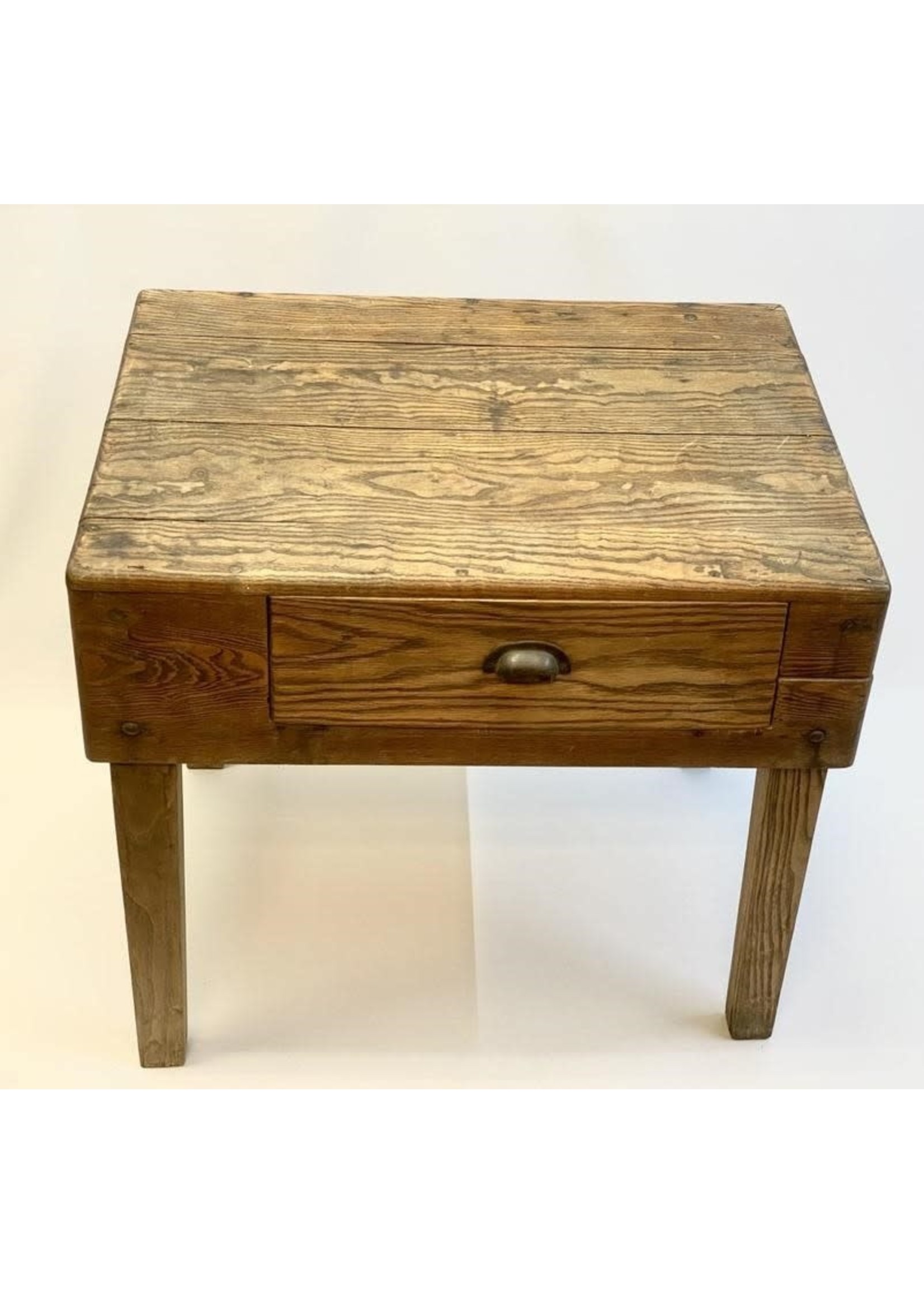 Primitive Accent Table - PICK UP ONLY