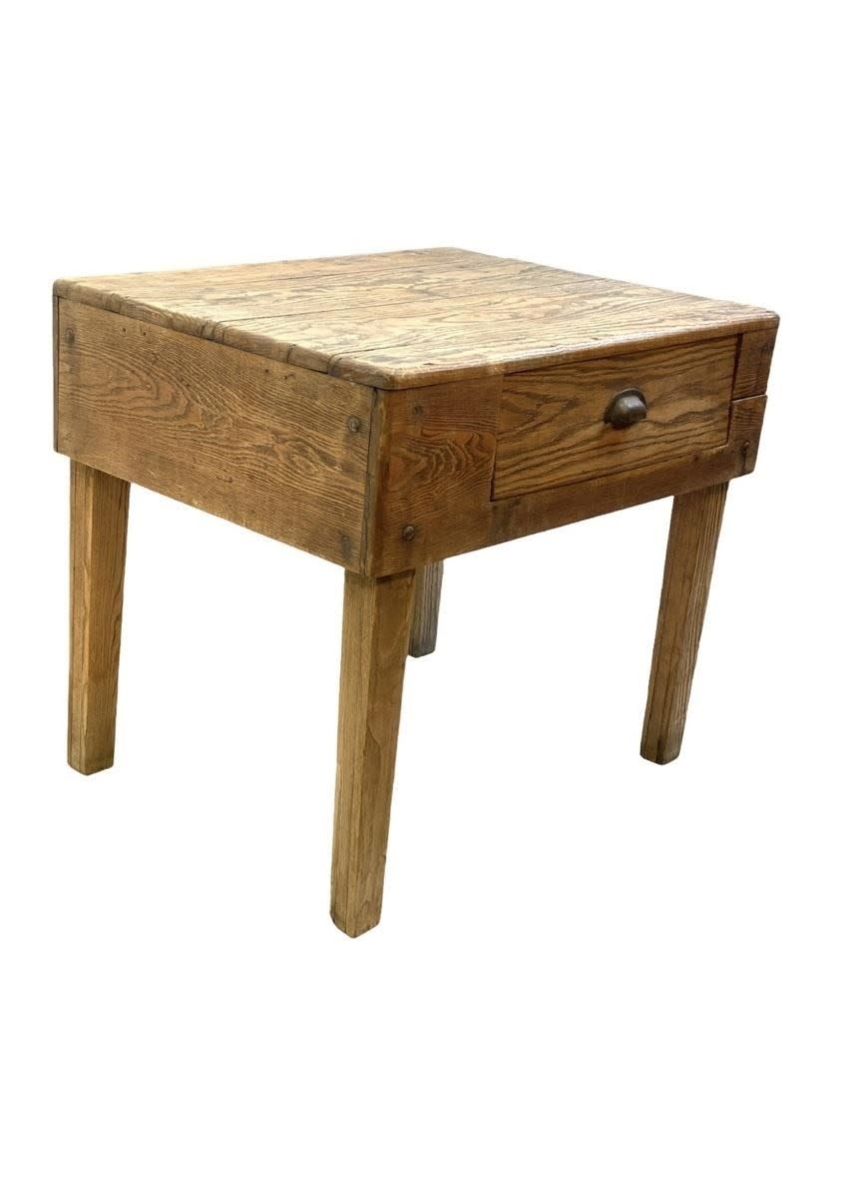 Primitive Accent Table - PICK UP ONLY