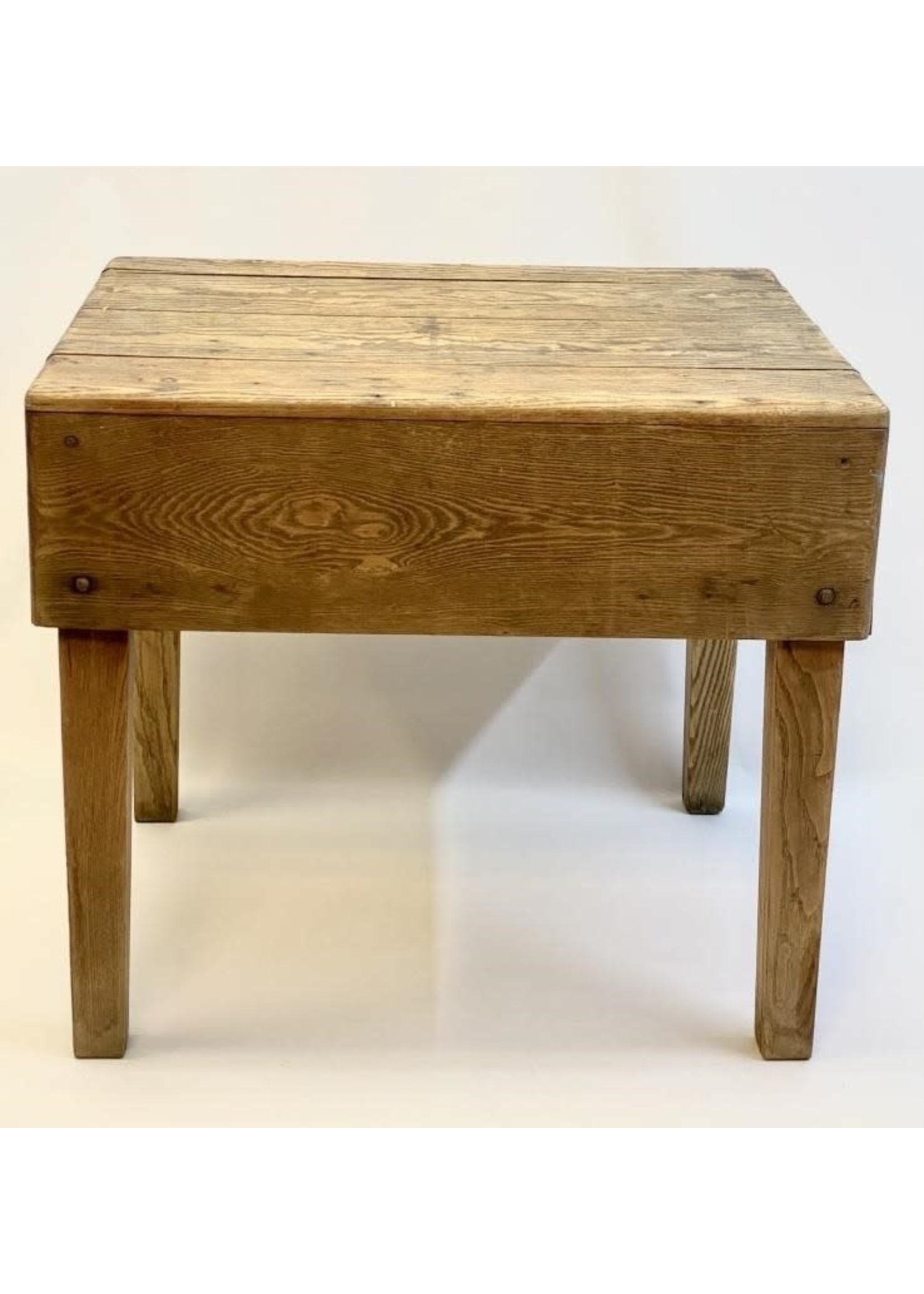 Primitive Accent Table - PICK UP ONLY