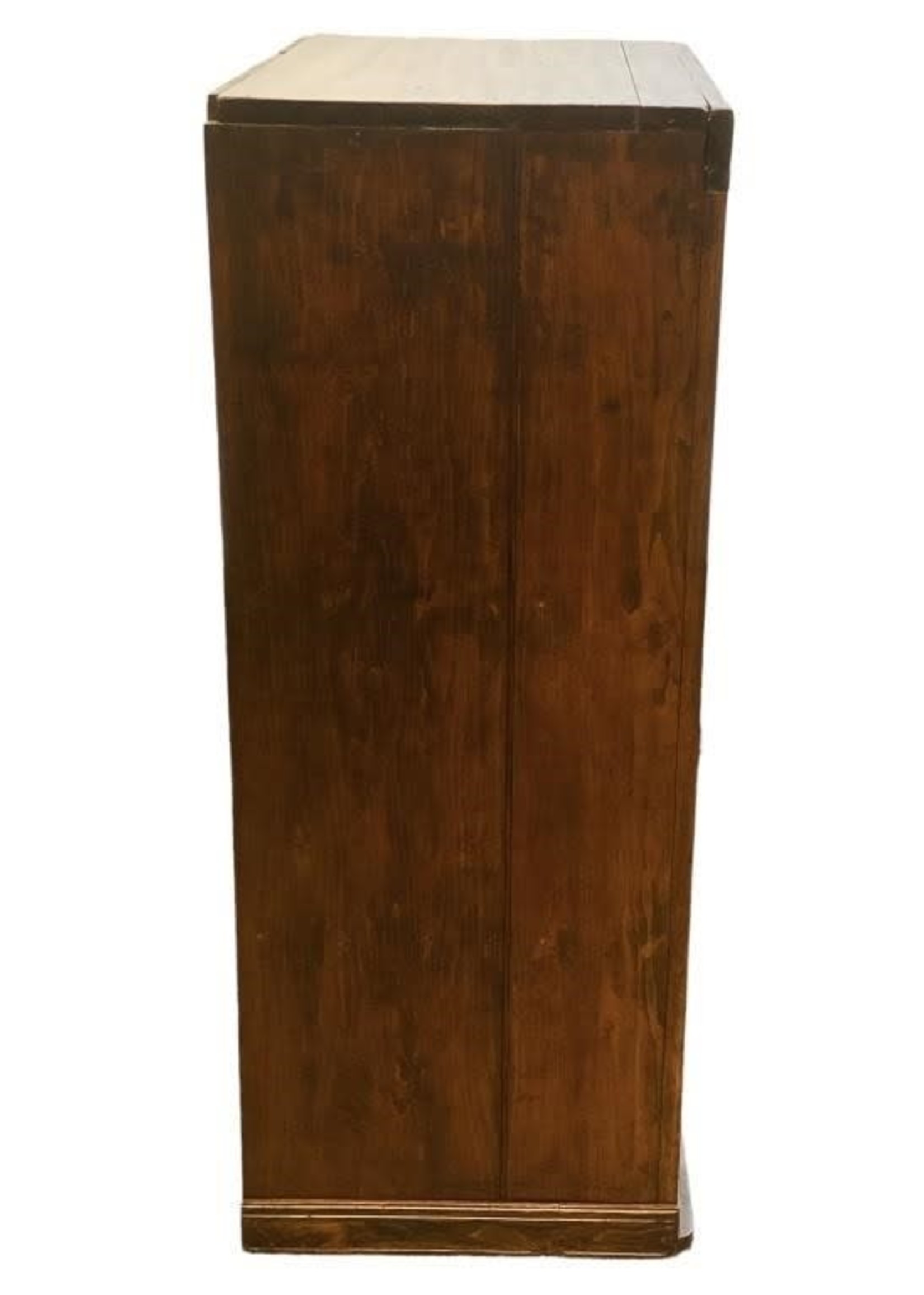 Primitive Pine Country Cupboard - PICK UP ONLY