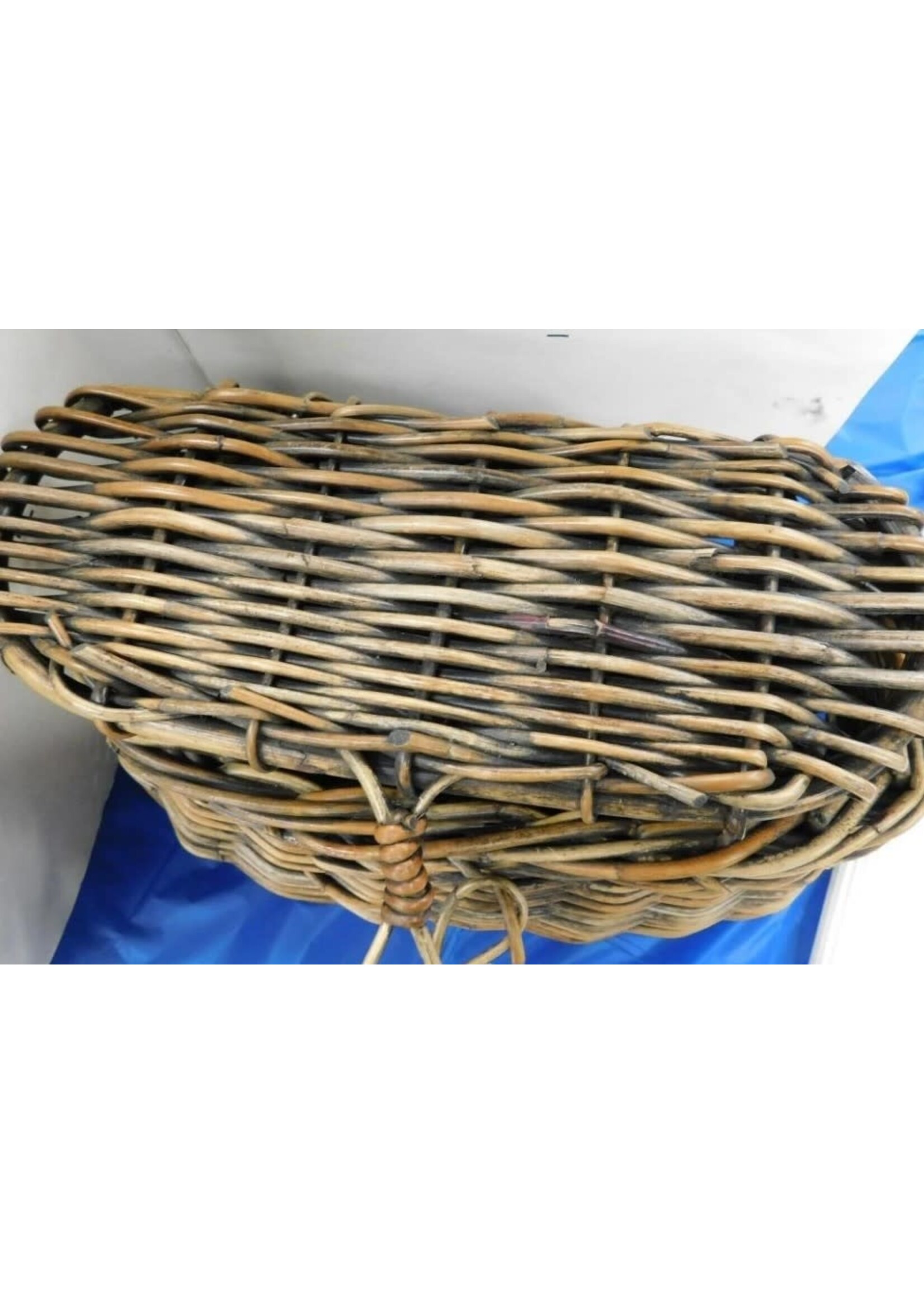 Wicker Fishing Creel - PICK UP ONLY
