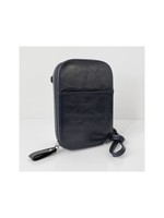 Caracol X Body Bag/Wallet - 2/1 -  Black