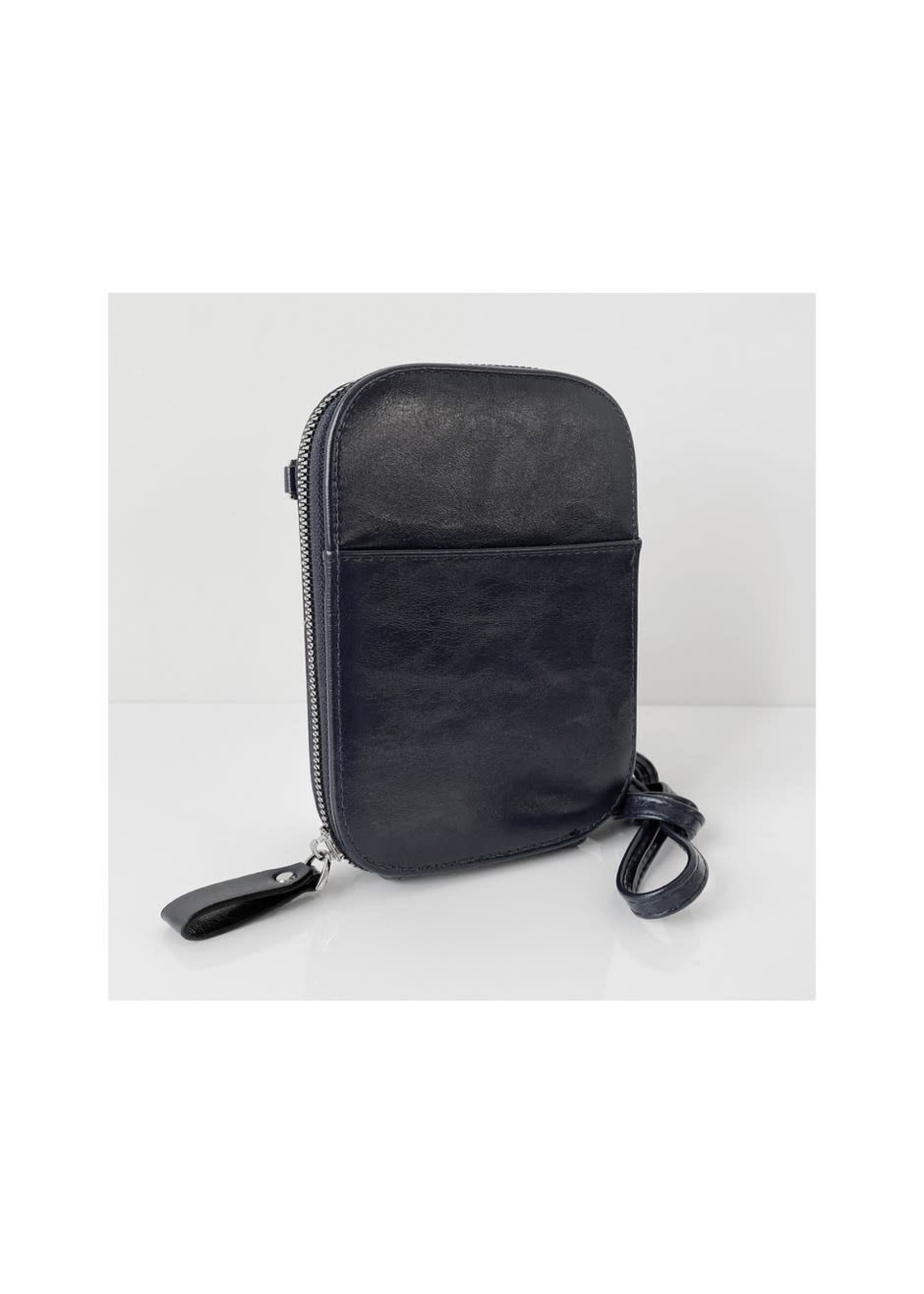 Caracol X Body Bag/Wallet - 2/1 -  Black