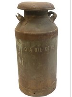 Antique Milk Can - PICK UP ONLY