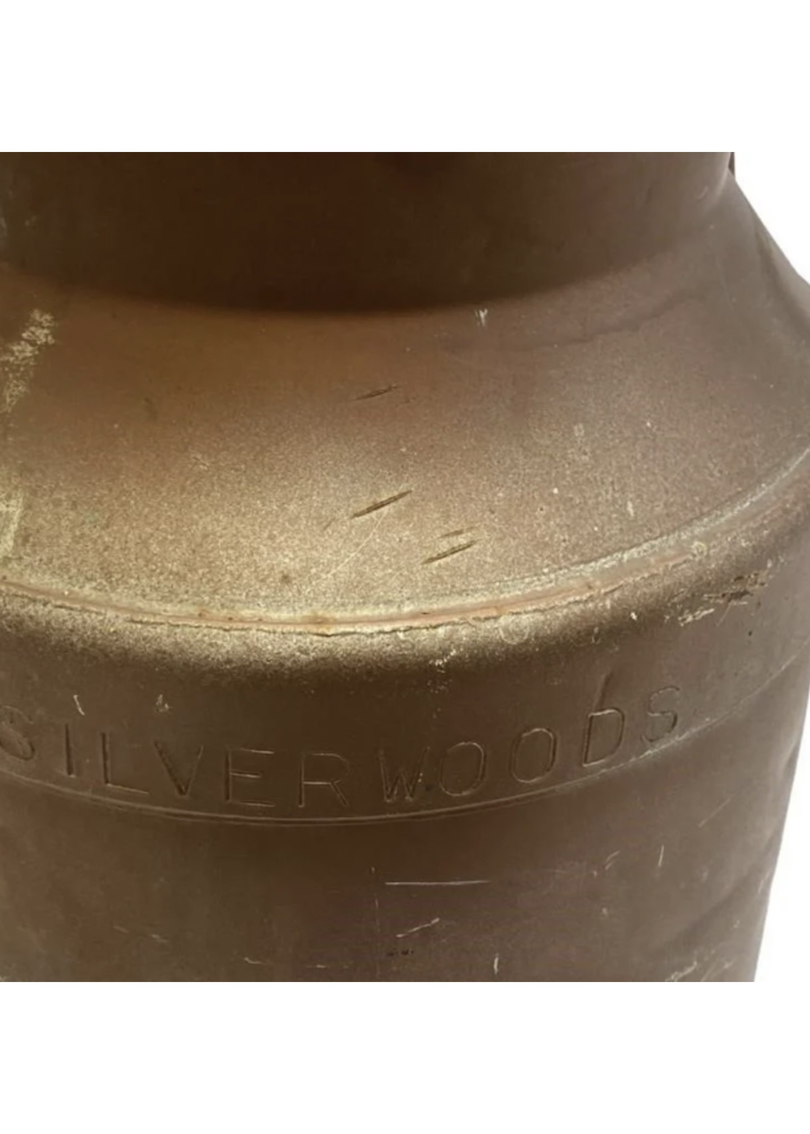 Silverwood's London Dairy Milk Can - PICK UP ONLY
