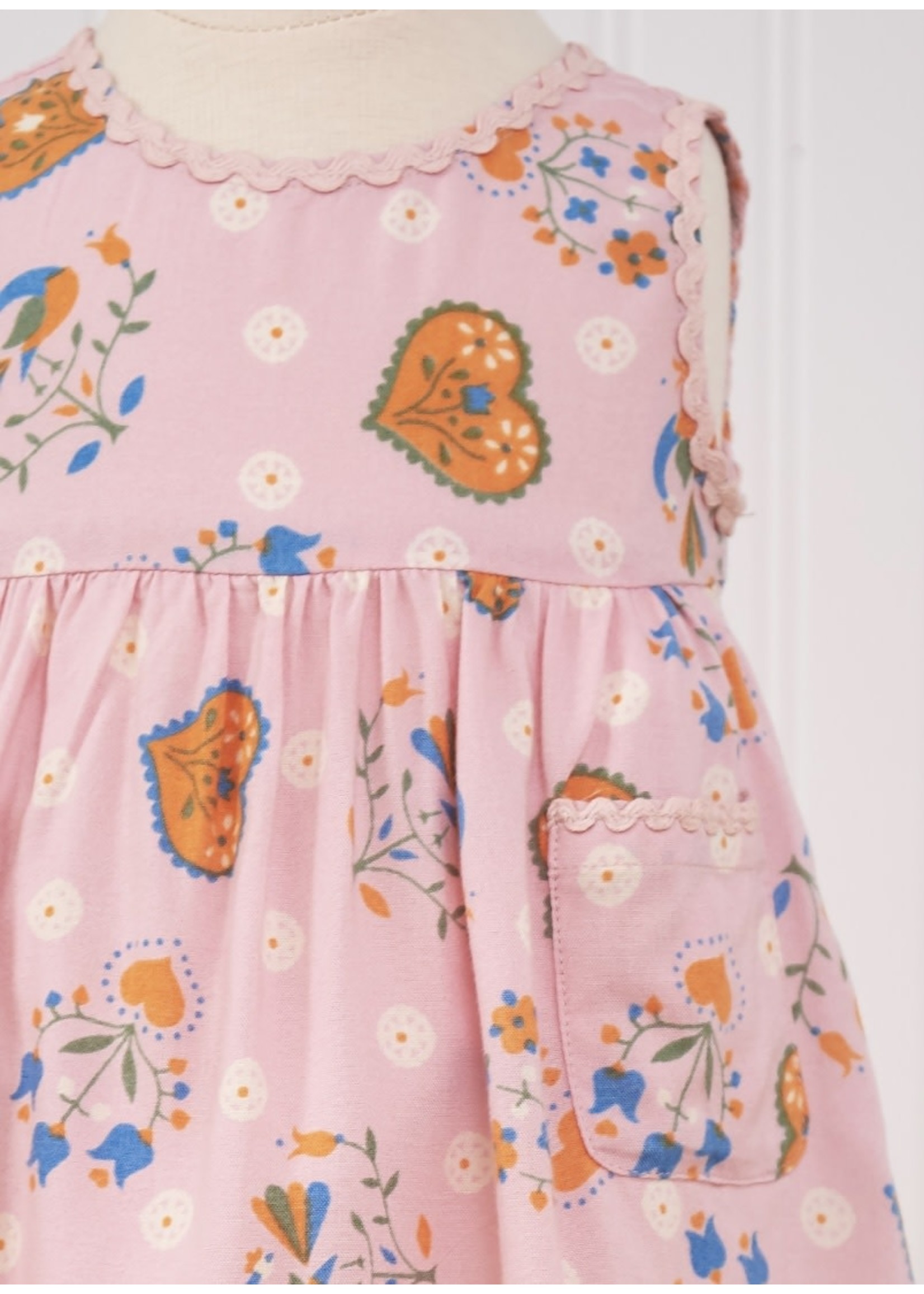 April Cornell Folklore Baby Dress