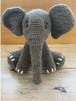 Northern Hooks Handcrafted Elephant