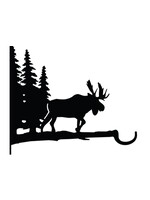Northbound Elements Moose Plant Hanger - PICK UP ONLY