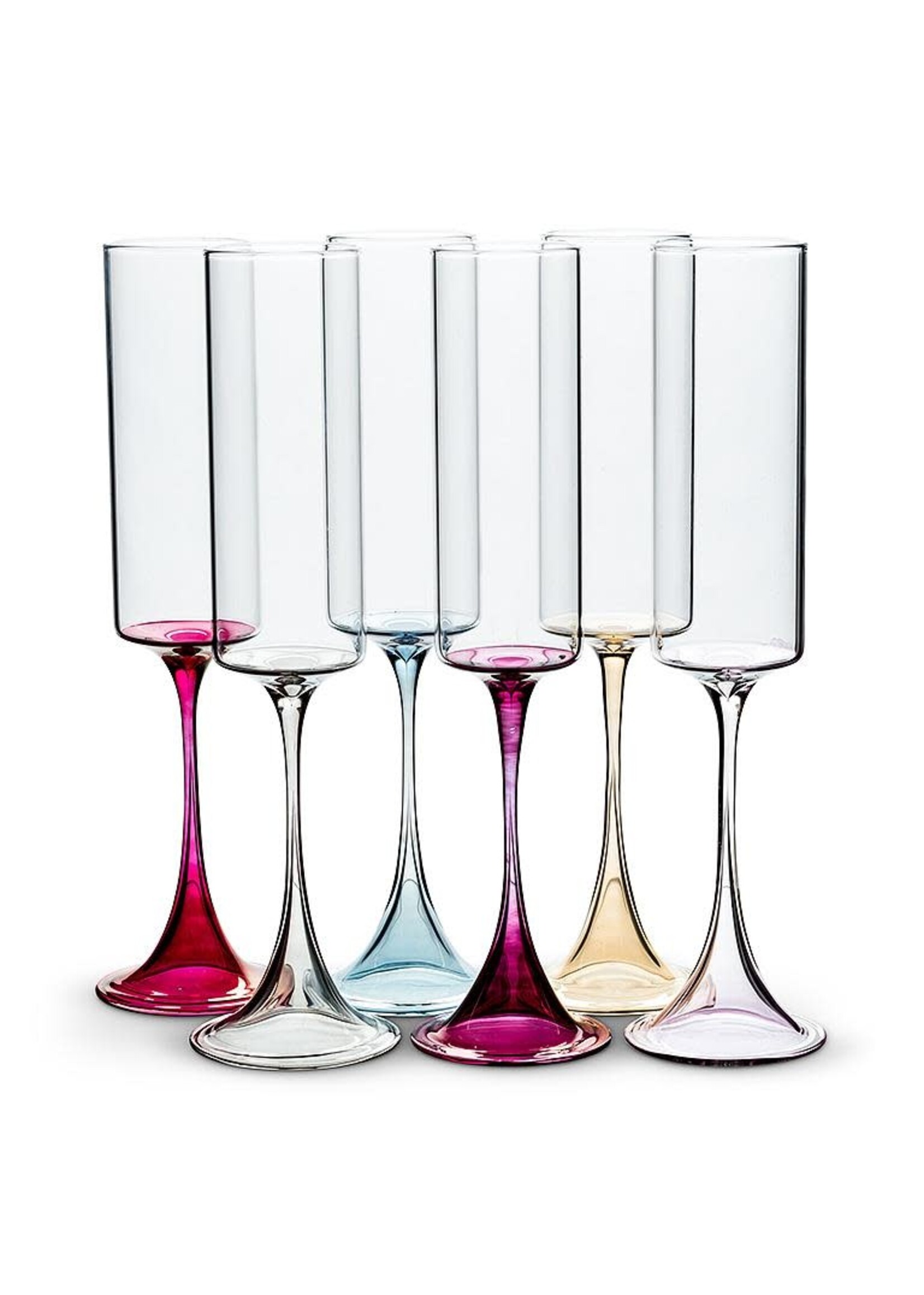 Slender Flute Tint - Set of 6