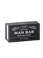 San Francisco Soap Comp Midnight Amber Man Bar