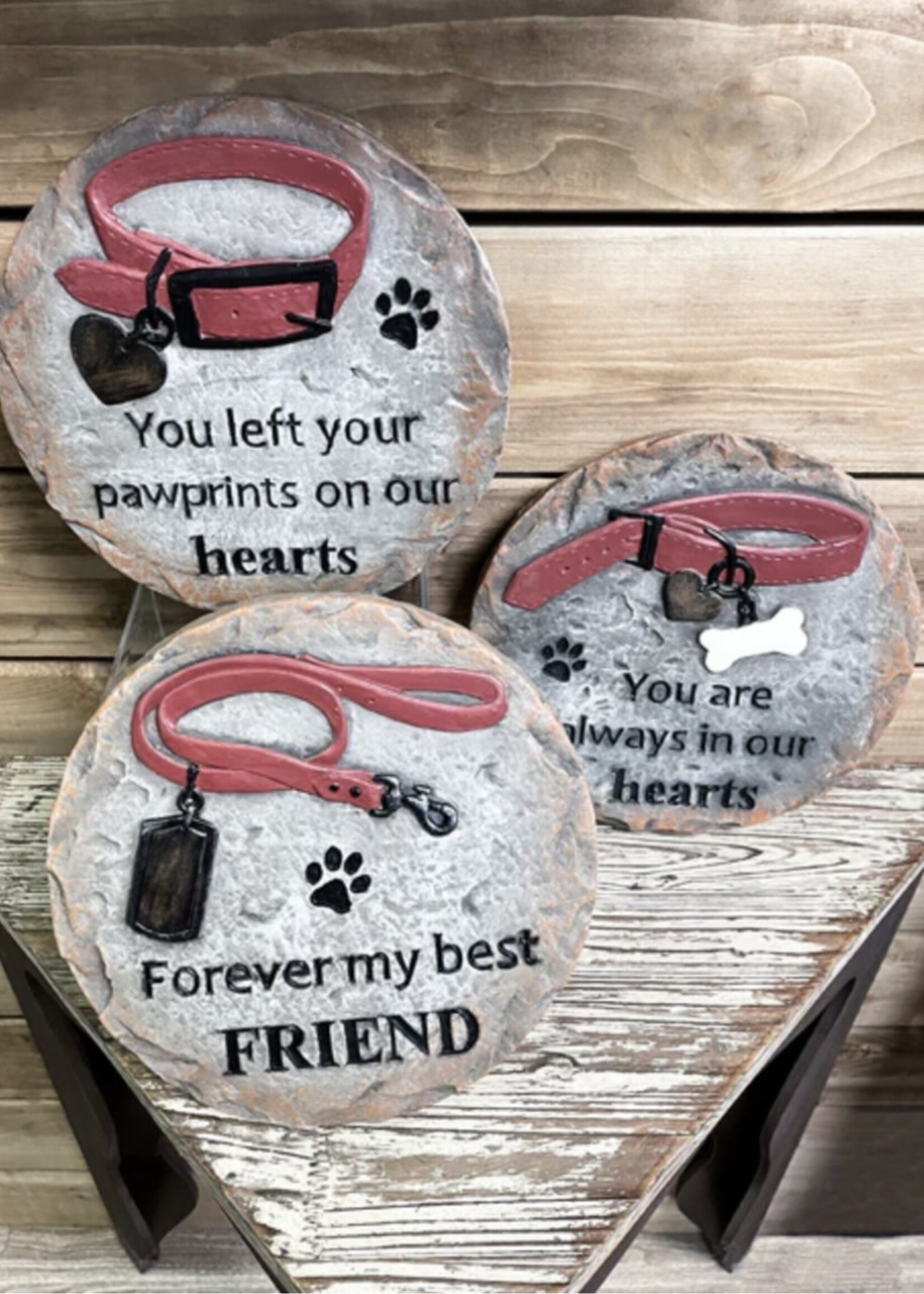 Pet Memorial Stones