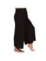 Catherine Lillywhite's Black Linen Pant