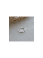 Glee Patsy Ring-silver