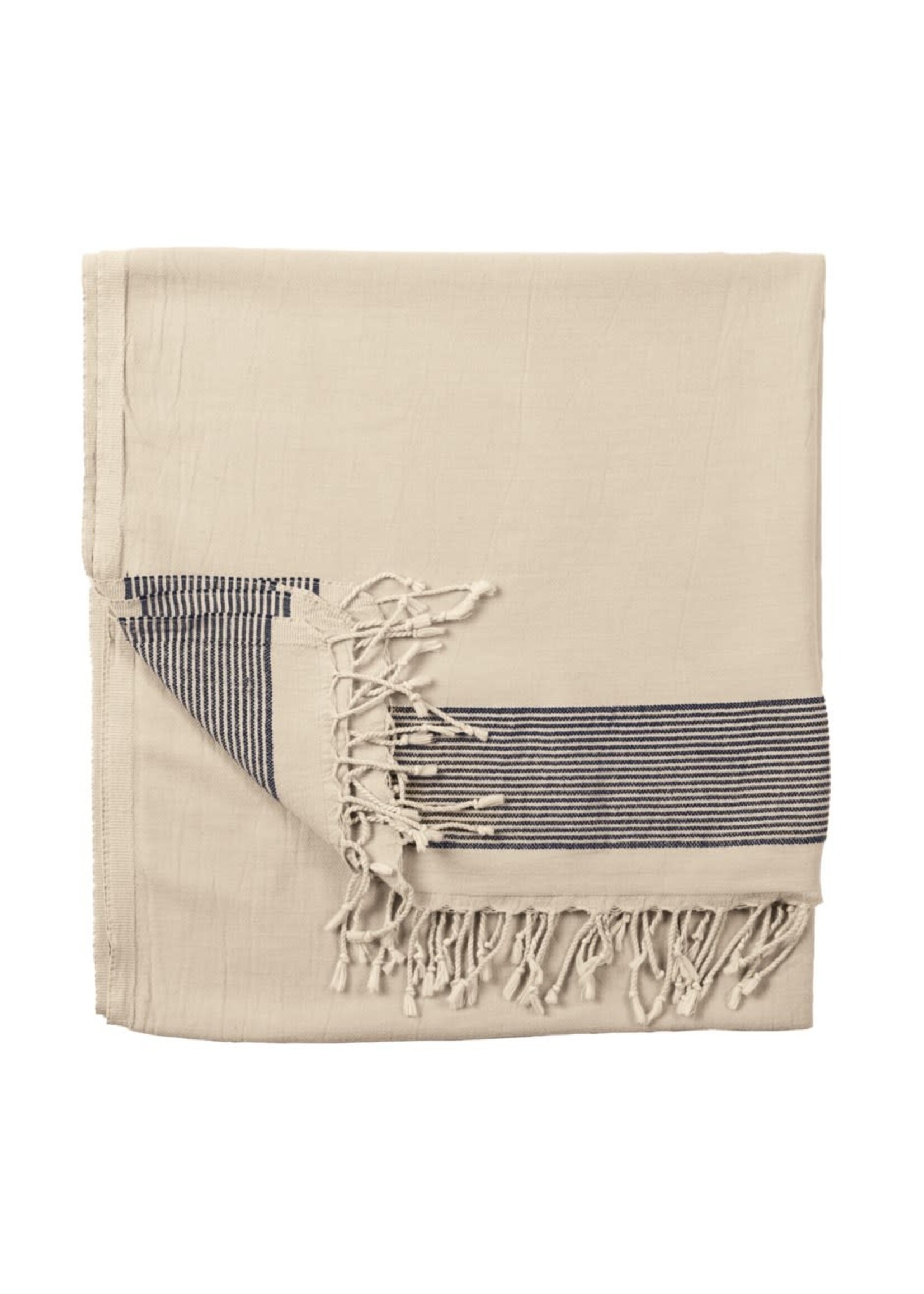 Turkish Towel - Lilah - Beige