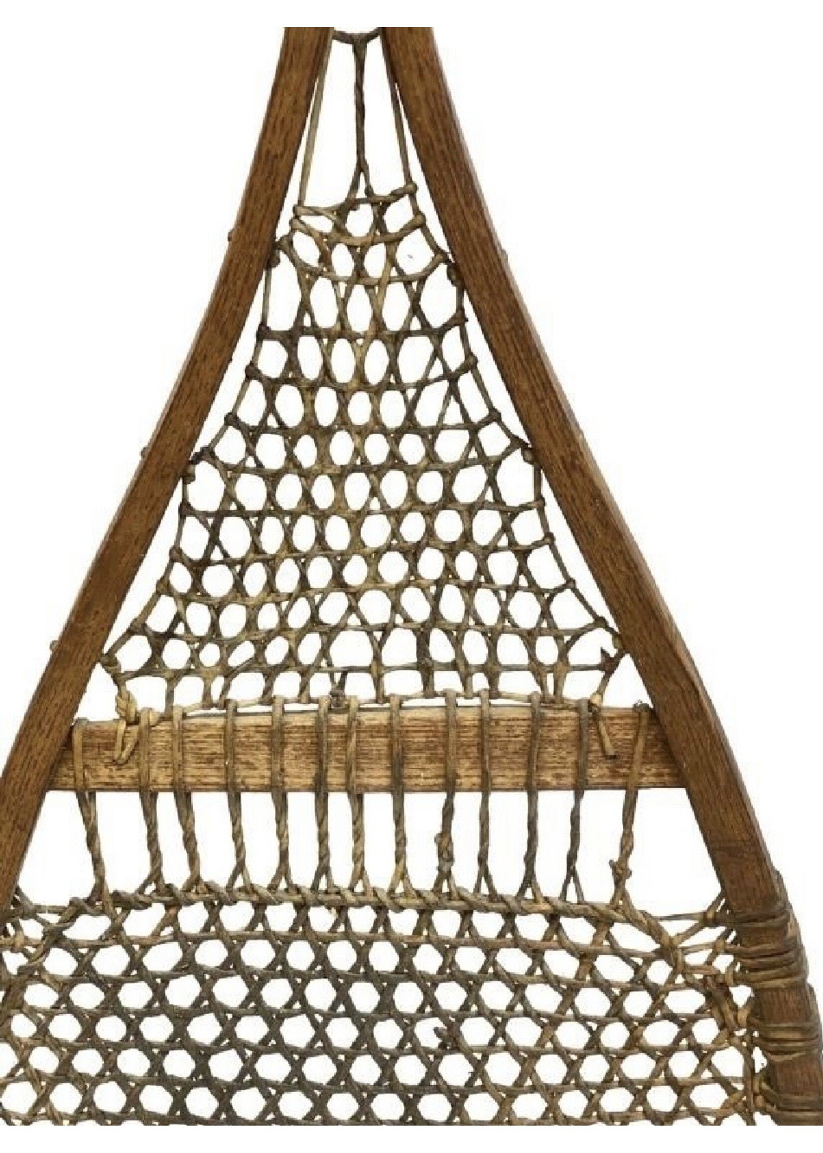 Snowshoes Early 1900's Fine Web