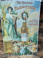 Budweiser Sign