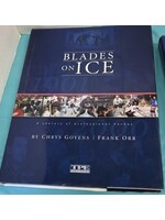 Blades on Ice - Hard Cover Book