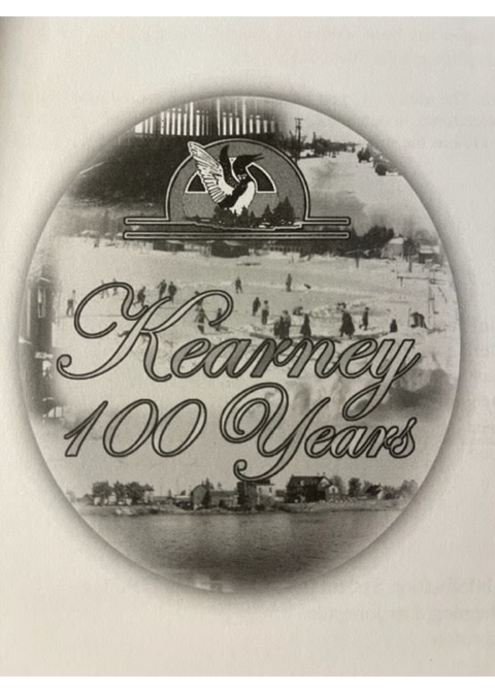 Kearney - 100 Years Book