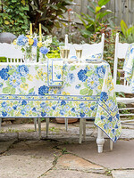 April Cornell Everlasting Tablecloth - Provence 60” x 90”