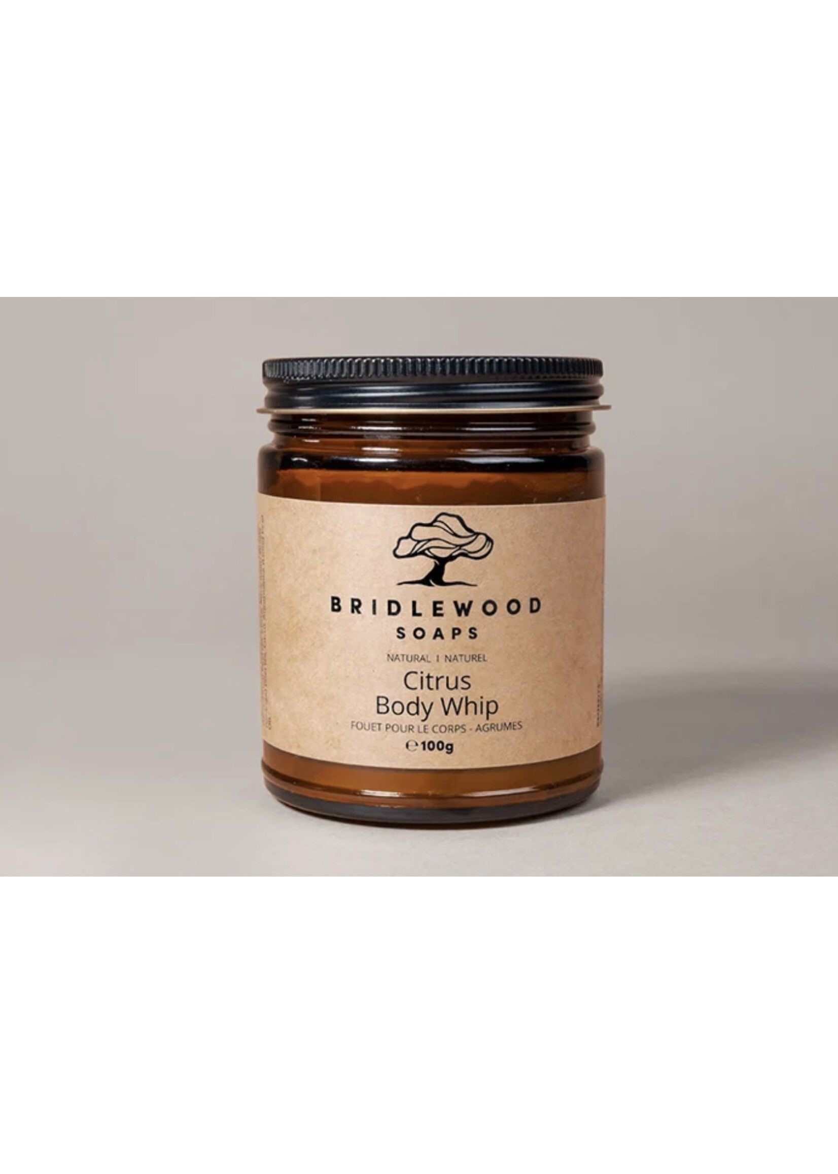 Bridlewood Soaps Citrus Body Whip