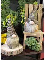 Tree Bark Gnomes (Only 1 of ea)