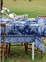 Charming Tablecloth - Navy - 60x90