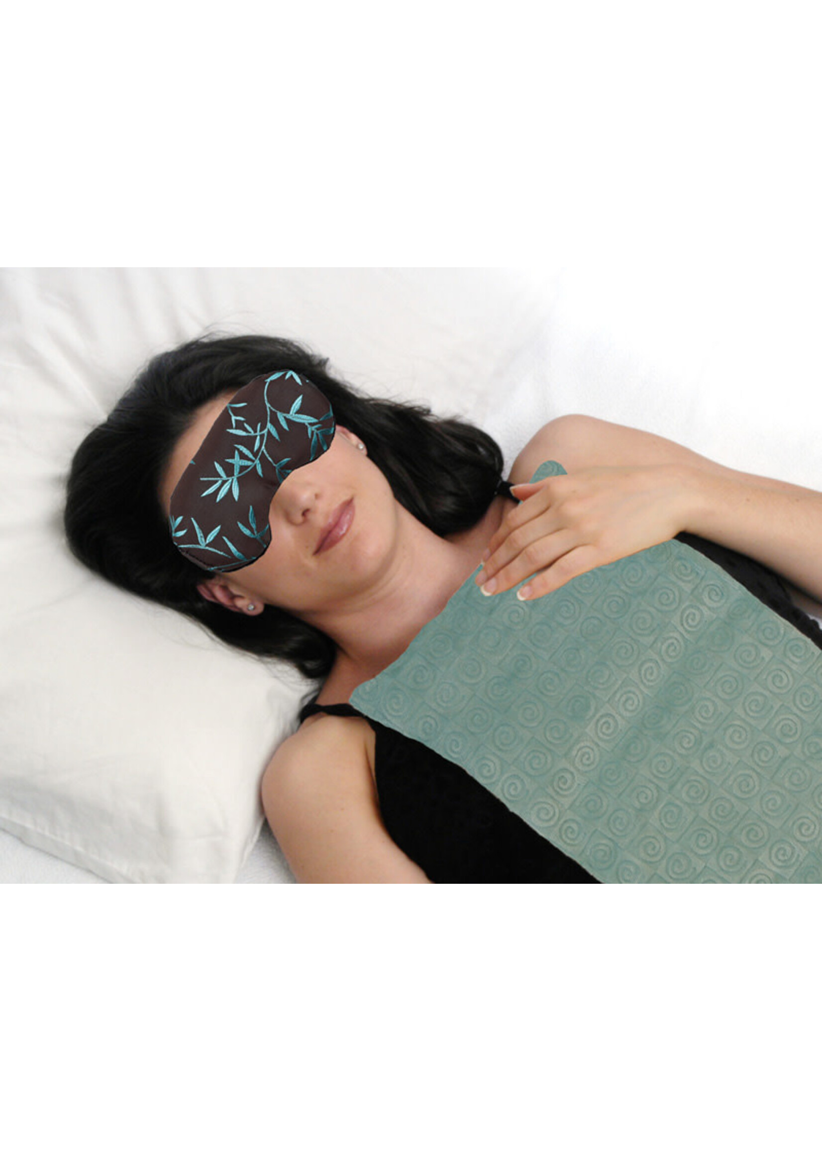 Warm Buddy Aromatherapy Eye Pillow