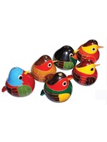 Gourd Ornaments - Bird Assorted