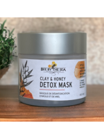 Bee By The Sea Clay & Honey Detox Mask