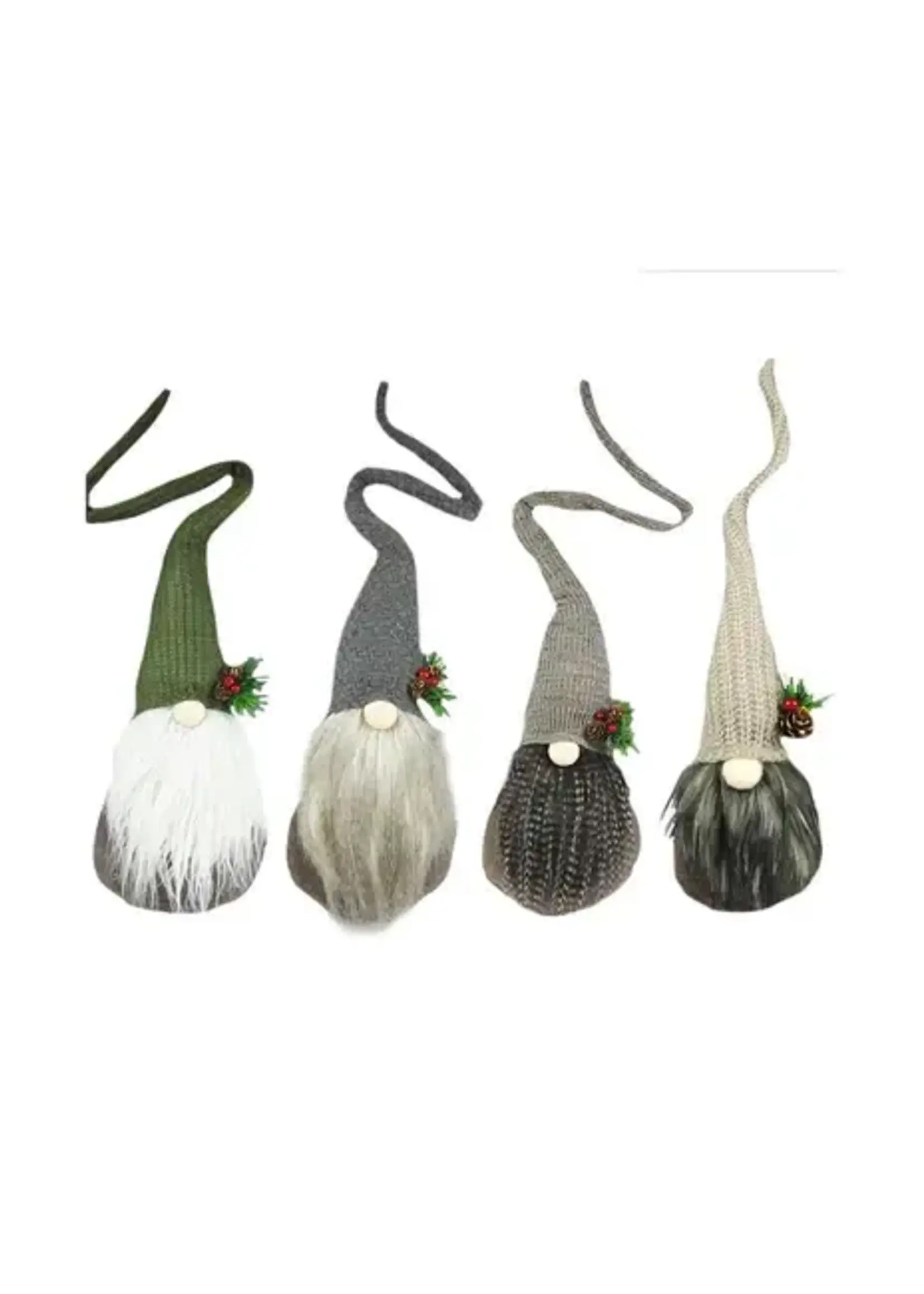 Bendy Hat Gnome Assorted